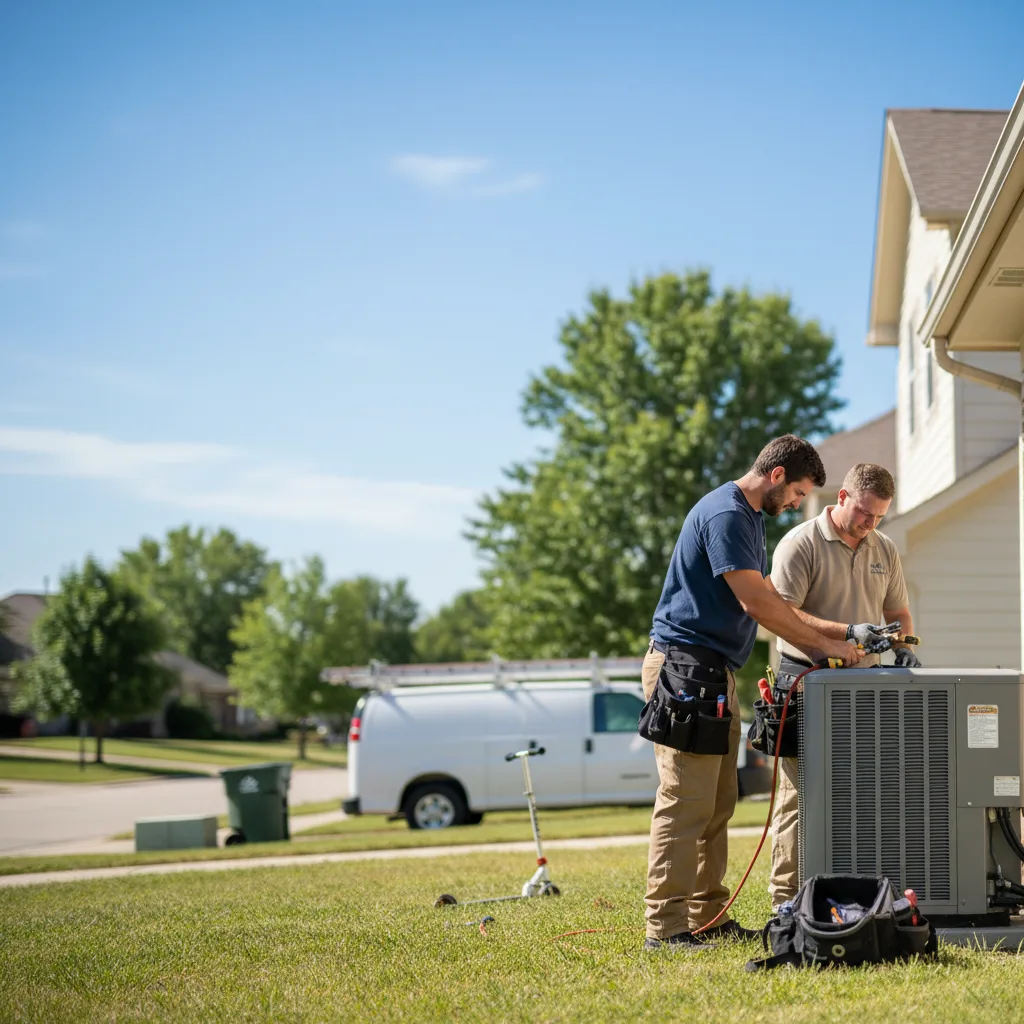AC Repair in Blodgett
